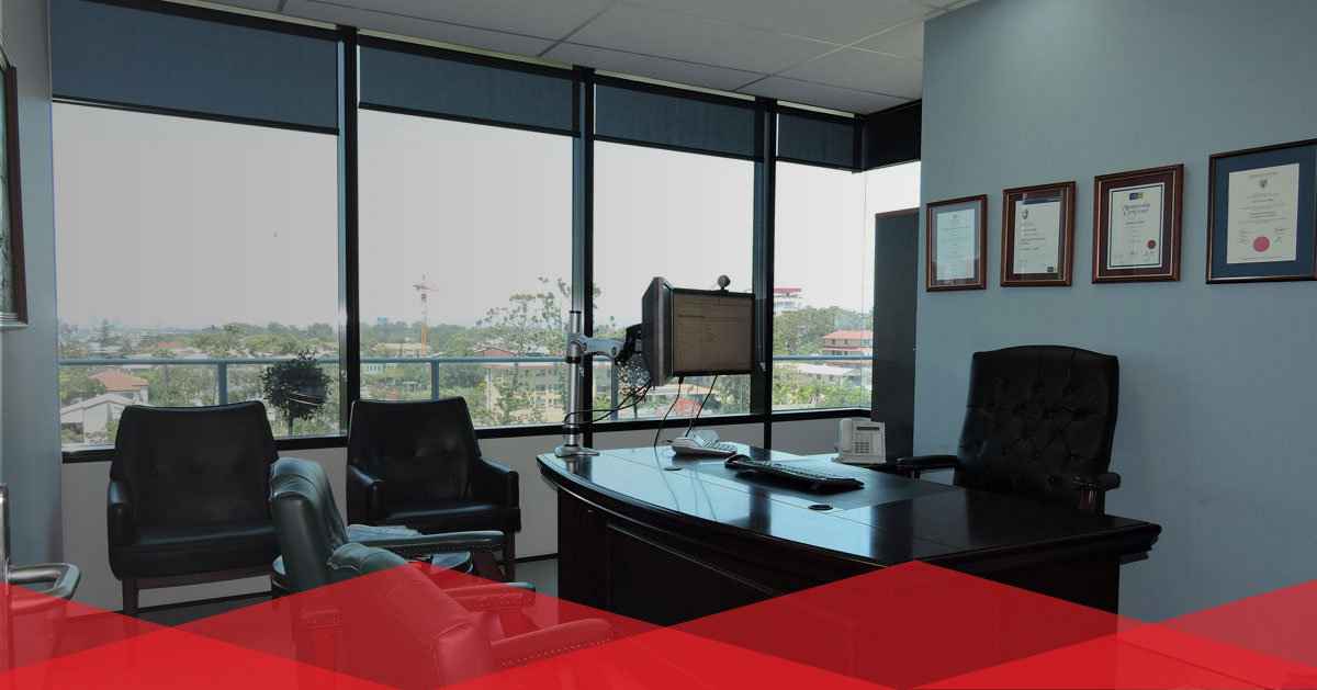 Explore Our Business Suites