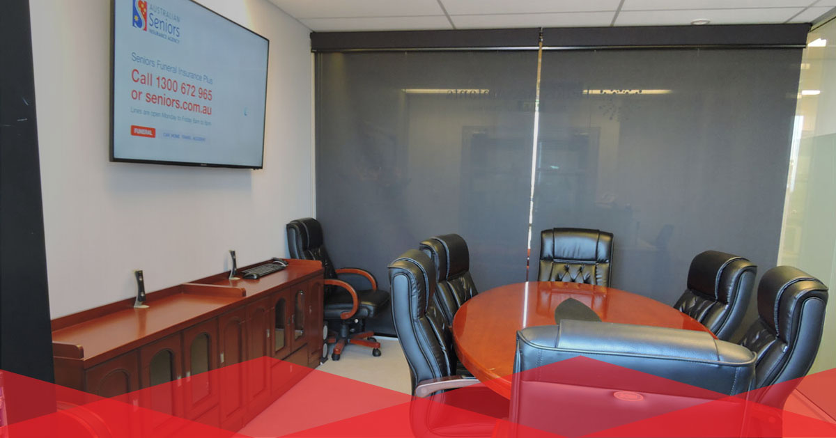 Explore our Boardroom